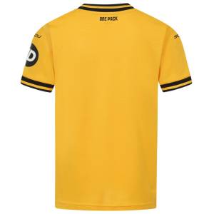 Maillot Enfant Wolverhampton Domicile 2024 2025 2