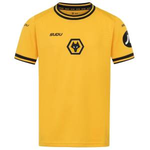 Maillot Enfant Wolverhampton Domicile 2024 2025