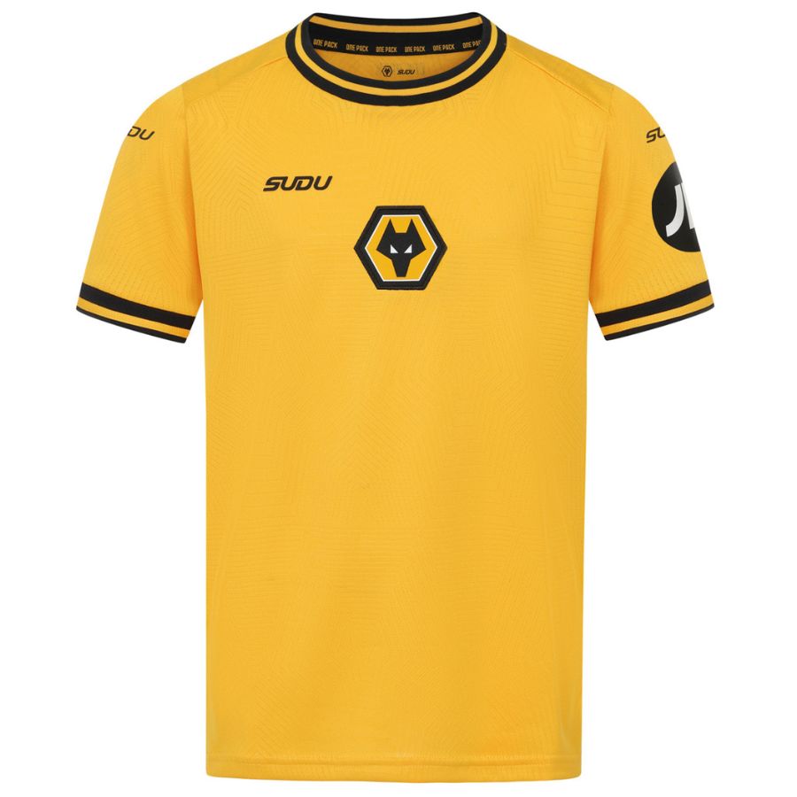 Maillot Enfant Wolverhampton Domicile 2024 2025