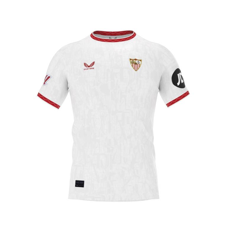 Maillot FC Seville Domicile 2024 2025