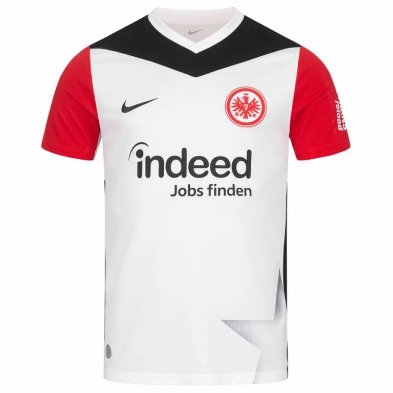 Maillot Frankfurt Domicile 2024 2025