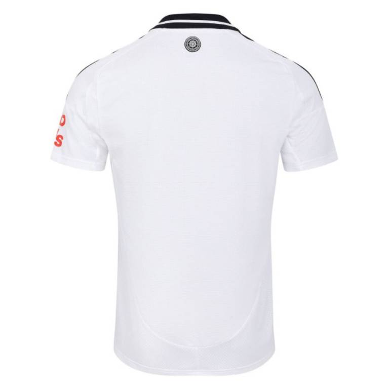 Maillot Fulham FC 2024 2025 Domicile 2