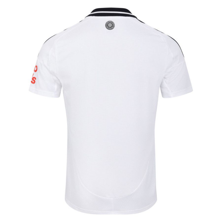 Maillot Fulham FC 2024 2025 Domicile 2