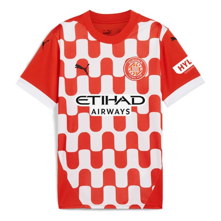 Maillot Girona Domicile 2024 2025