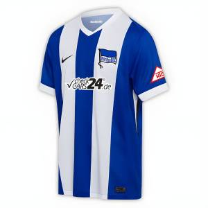 Maillot Hertha Berlin Domicile 2024 2025 2