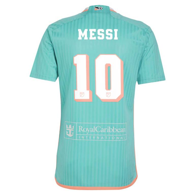 Maillot Inter Miami 2024 2025 Third Messi –