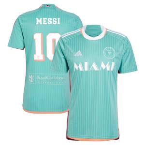 Maillot Inter Miami 2024 2025 Third Messi