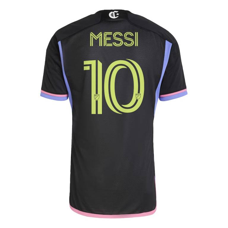 Maillot Inter Miami 2024 2025 Third Messi All-Star Game 2