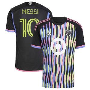 Maillot Inter Miami 2024 2025 Third Messi All-Star Game