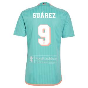 Maillot Inter Miami 2024 2025 Third Suarez 2