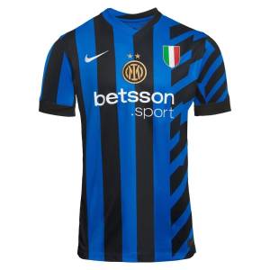 Maillot Inter Milan Domicile 2024 2025