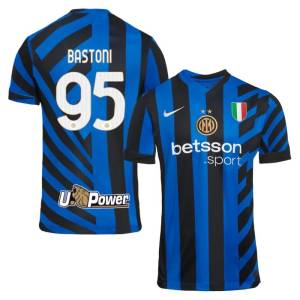 Maillot Inter Milan Domicile 2024 2025 Bastoni