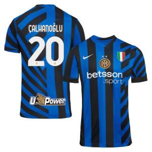 Maillot Inter Milan Domicile 2024 2025 Calhanoglu