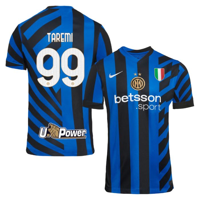 Maillot Inter Milan Domicile 2024 2025 Taremi