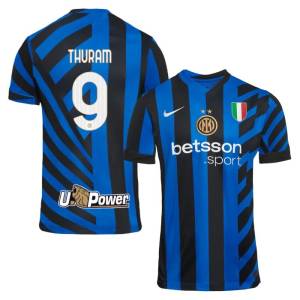 Maillot Inter Milan Domicile 2024 2025 Thuram