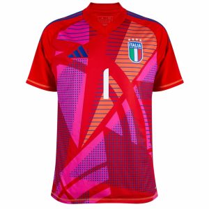 Maillot Italie 2024 2025 Gardien Donnarumma (3)