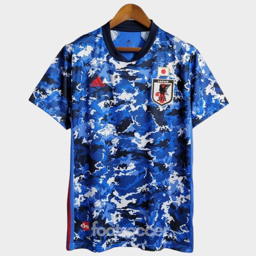 Maillot Japon Domicile 2020 (1)
