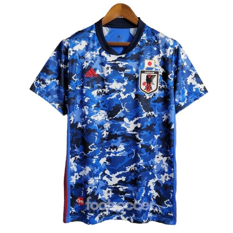 Maillot Japon Domicile 2020 (1)