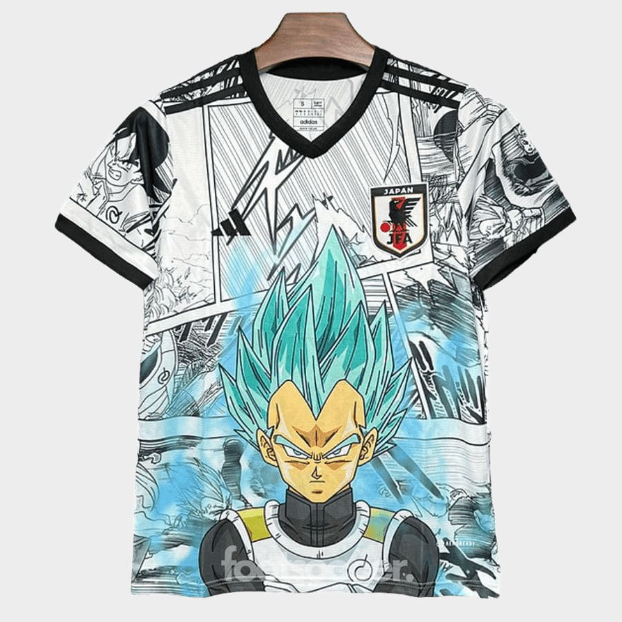 Maillot Japon Dragon Ball Vegeta (1)
