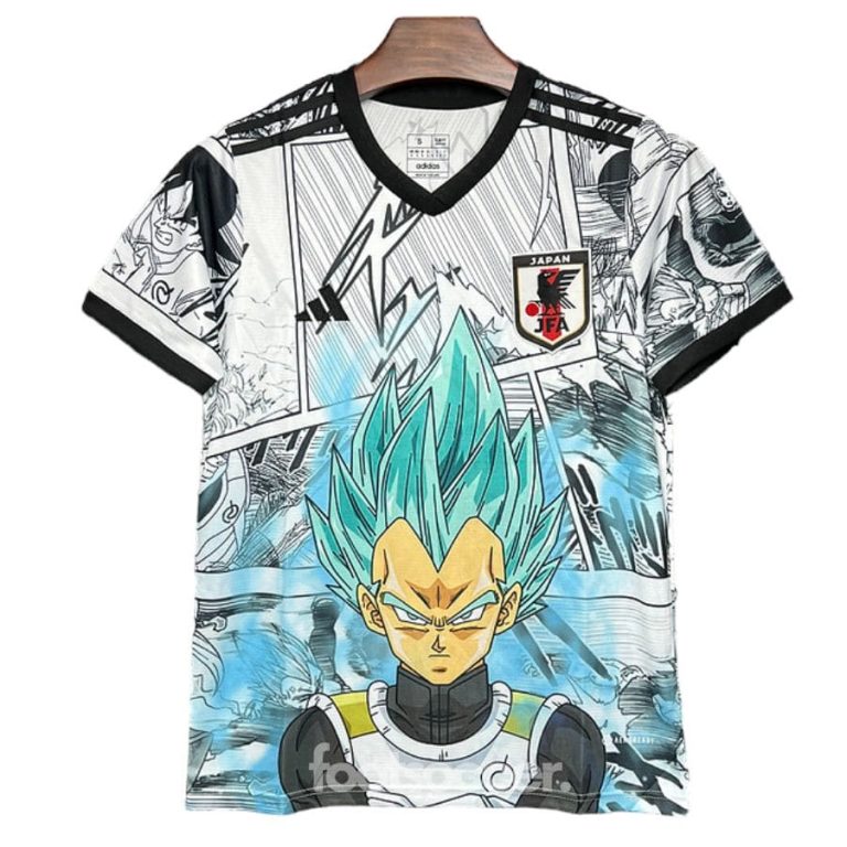 Maillot Japon Dragon Ball Vegeta (1)