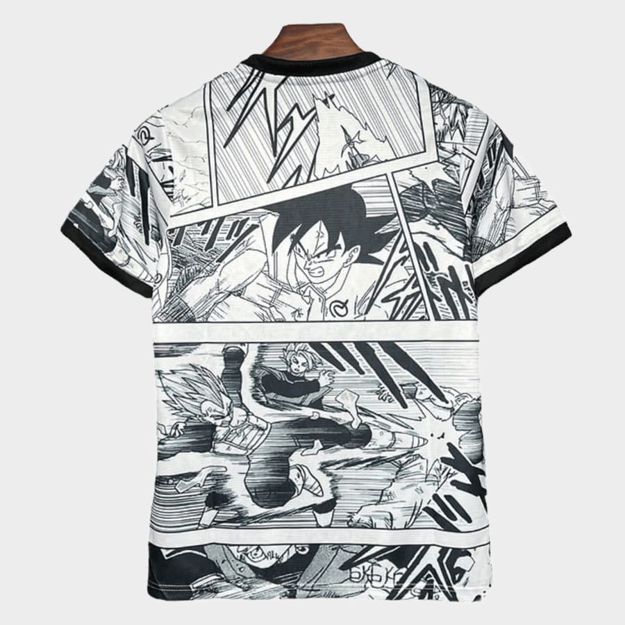 Maillot Japon Dragon Ball Vegeta (2)