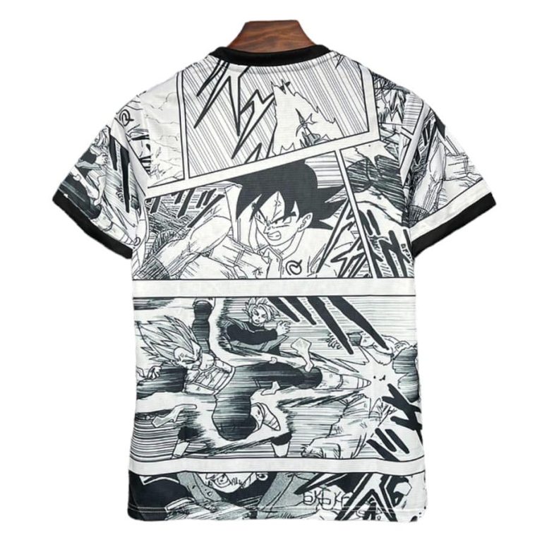 Maillot Japon Dragon Ball Vegeta (2)