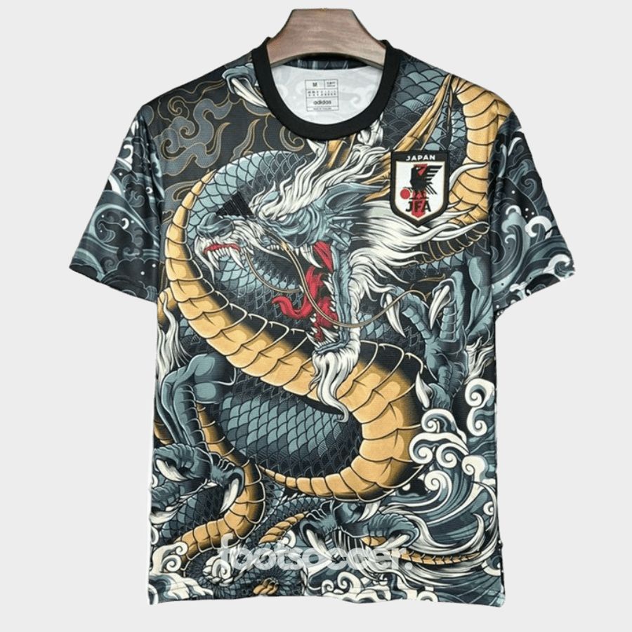 Maillot Japon Dragon Edition (1)
