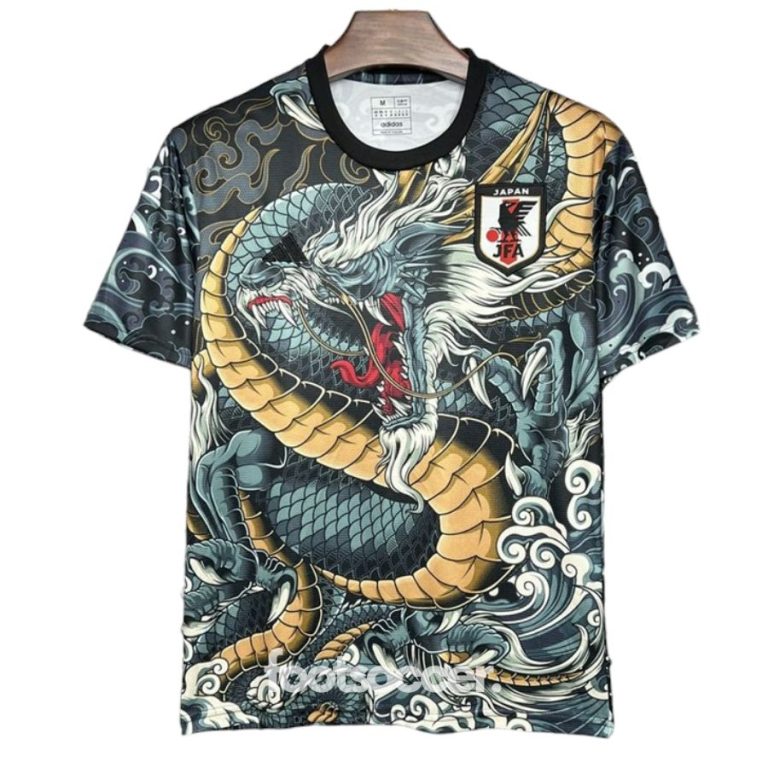 Maillot Japon Dragon Edition (1)