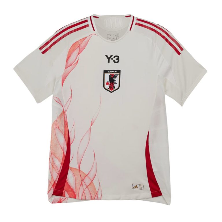 Maillot Japon Exterieur 2024 2025 Y3 Match (1)