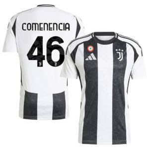 Maillot Juventus Domicile 2024 2025 Comenencia