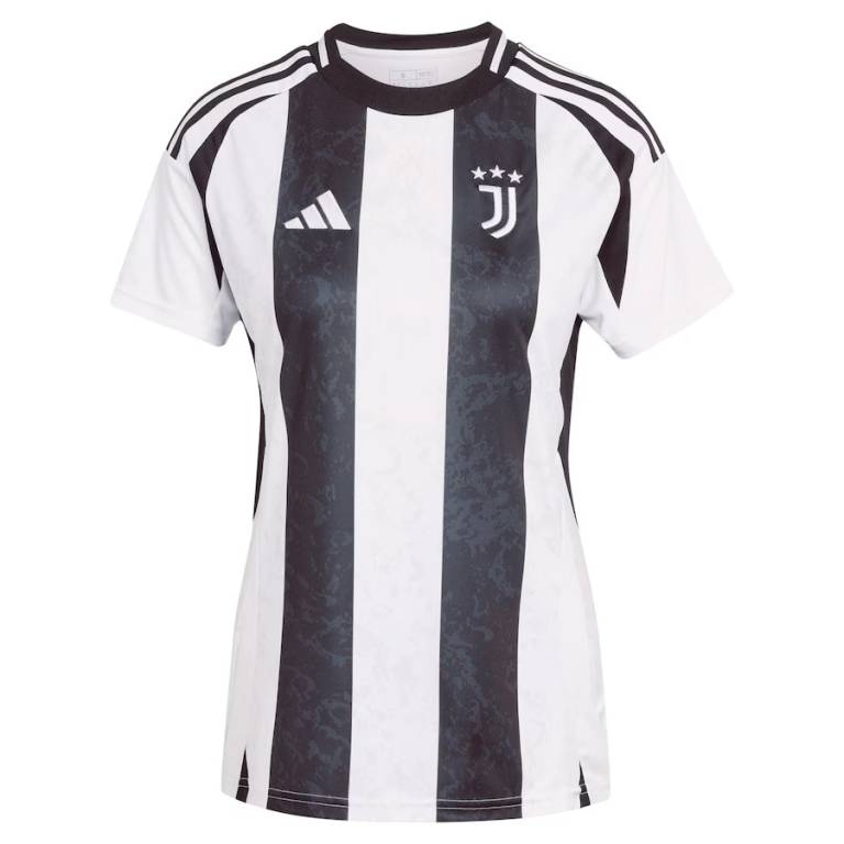 Juventus Home Jersey 2024 2025 Women Foot Soccer Pro