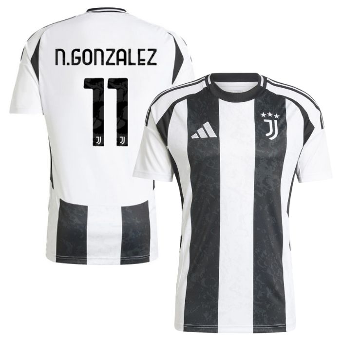 Maillot Juventus Domicile 2024 2025 Gonzalez-