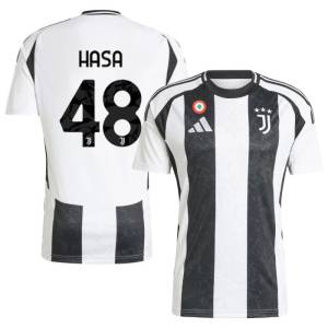 Maillot Juventus Domicile 2024 2025 Hasa