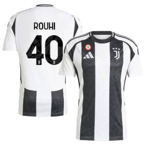 Maillot Juventus Domicile 2024 2025 Rouhi