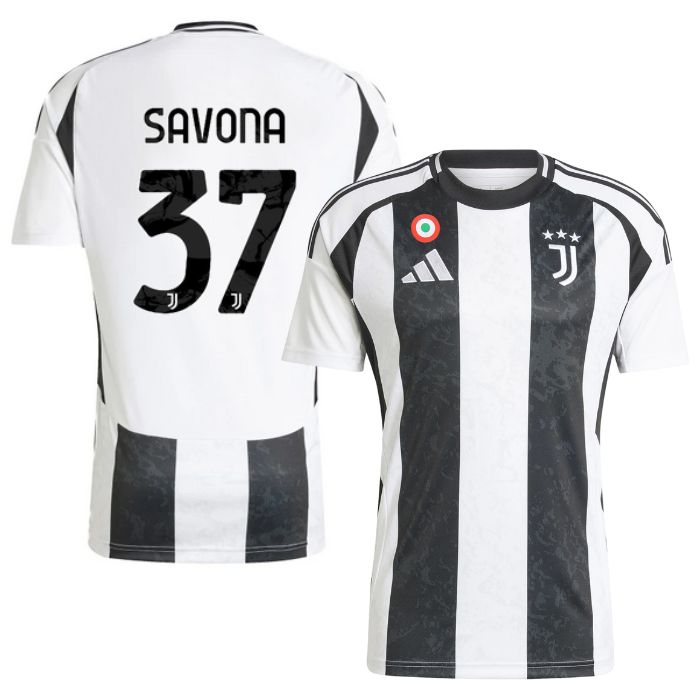 Maillot Juventus Domicile 2024 2025 Savona