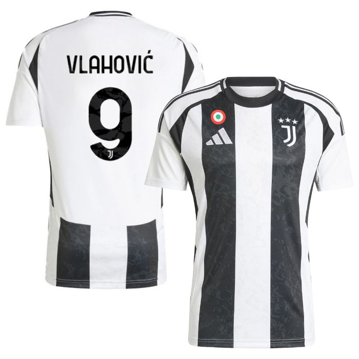 Maillot Juventus Domicile 2024 2025 Vlahovic