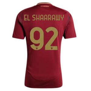 Maillot Kit Enfant AS Roma Domicile 2024 2025 El Shaarawy 2