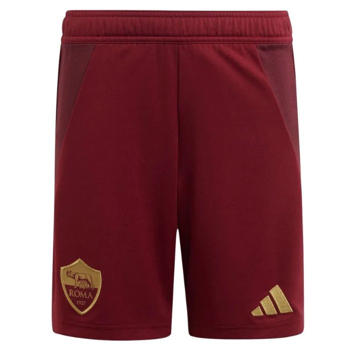 Maillot Kit Enfant AS Roma Domicile 2024 2025 – Short