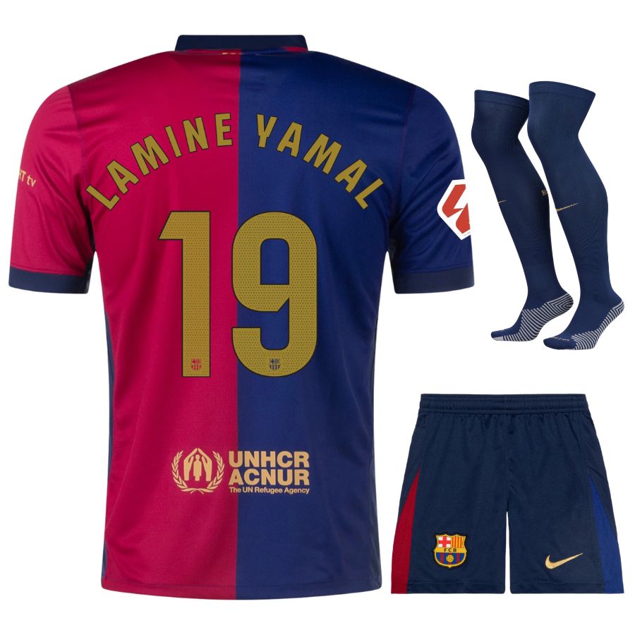 Barca 2025 Kit - Renee Doralynne