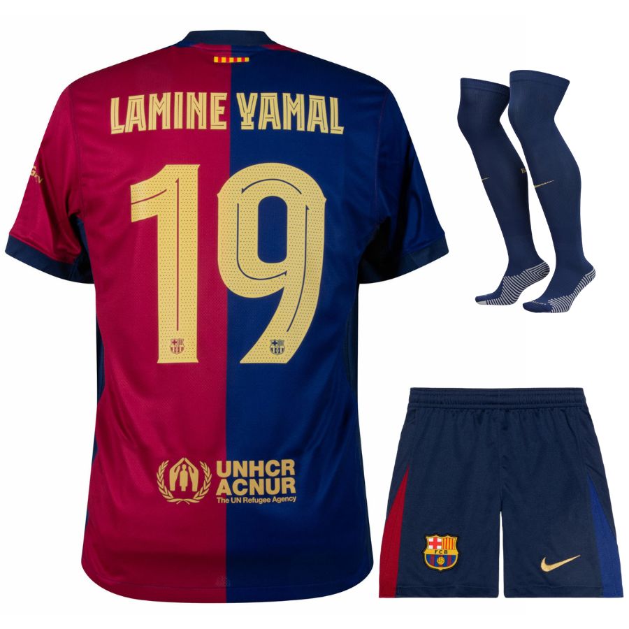 Lamine Yamal Football Jerseys | Foot Soccer Pro