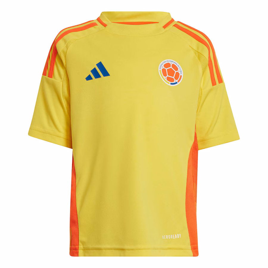 Maillot Kit Enfant Colombie Domicile 2024 2025 (1)