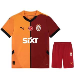 Maillot Kit Enfant Galatasaray Domicile 2024 2025