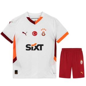 Maillot Kit Enfant Galatasaray Exterieur 2024 2025