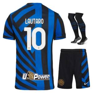 Maillot Kit Enfant Inter Milan Domicile 2024 2025 Laurato