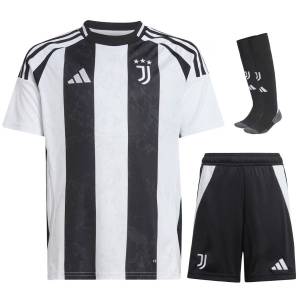 Maillot Kit Enfant Juventus Domicile 2024 2025