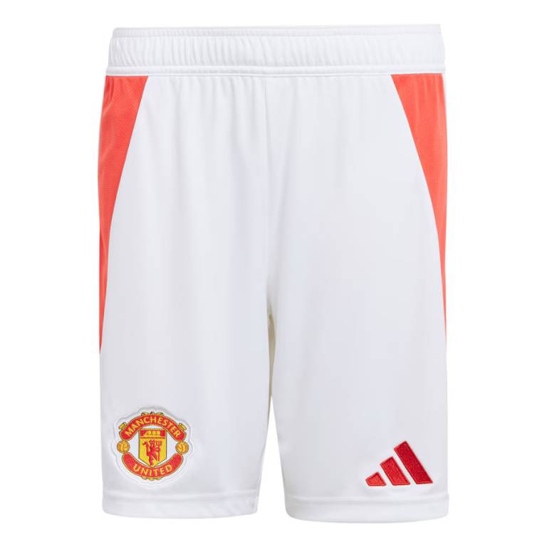 Maillot Kit Enfant Manchester United Domicile 2024 2025 2