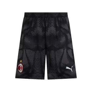 Maillot Kit Enfant Milan AC Domicile 2024 2025 Gardien sm 2