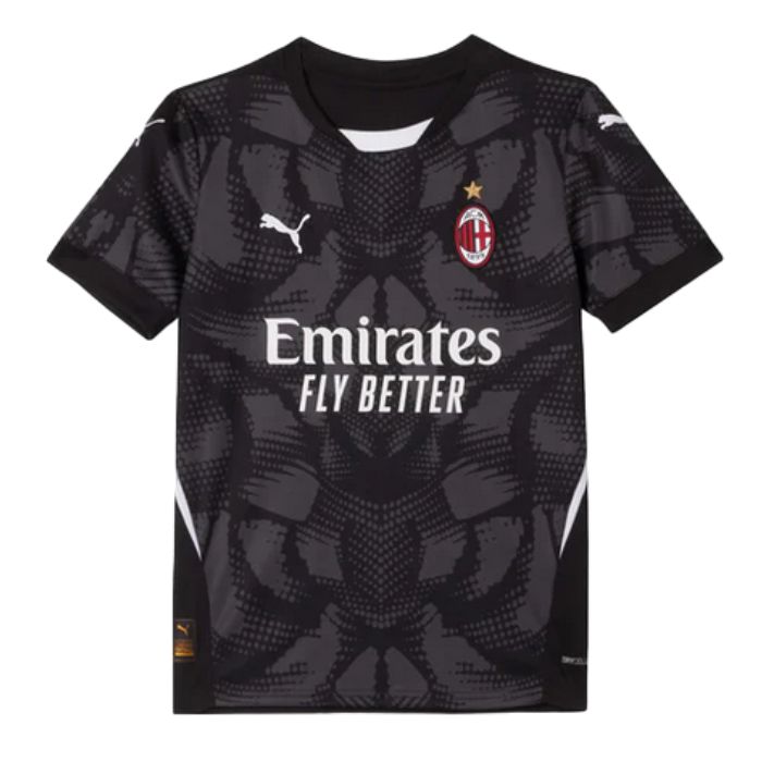 Maillot Kit Enfant Milan AC Domicile 2024 2025 M. Maignan 3