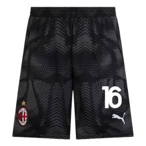 Maillot Kit Enfant Milan AC Domicile 2024 2025 M. Maignan 4