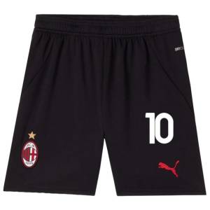 Maillot Kit Enfant Milan AC Domicile 2024 2025 Rafa Leão 4